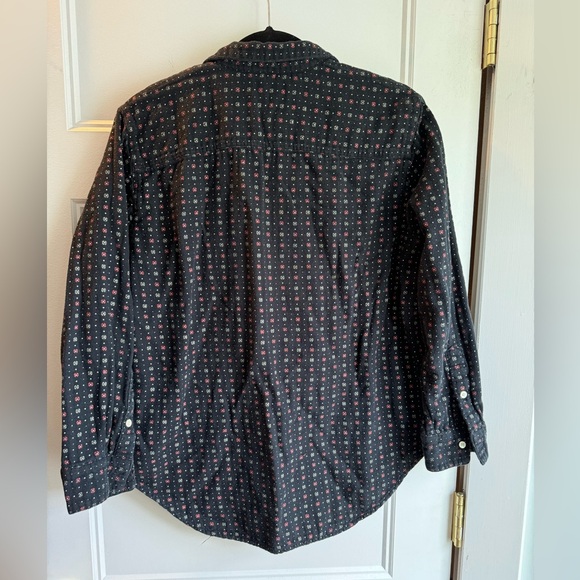 Madewell button up blouse - Picture 2 of 3